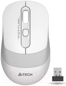 Мышь A4Tech Fstyler FG10S