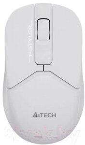 Мышь A4Tech Fstyler FG12S Wireless