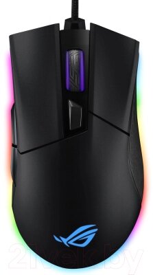 Мышь Asus Gladius II Origin P504 / 90MP00U1-B0UC00 от компании Бесплатная доставка по Беларуси - фото 1