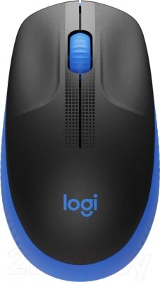 Мышь Logitech M190 910-005907 / 910-005925 от компании Бесплатная доставка по Беларуси - фото 1