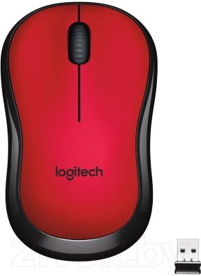 Мышь Logitech M220 / 910-004880 от компании Бесплатная доставка по Беларуси - фото 1