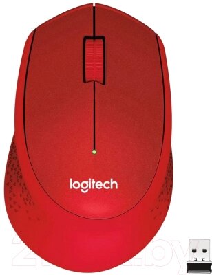 Мышь Logitech M330 / 910-004911 от компании Бесплатная доставка по Беларуси - фото 1