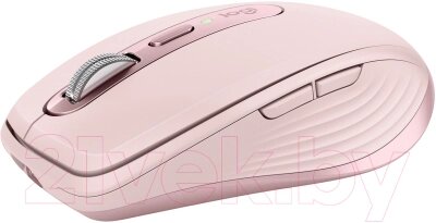 Мышь Logitech MX Anywhere 3 Rose / 910-005990 от компании Бесплатная доставка по Беларуси - фото 1