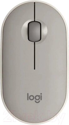 Мышь Logitech Pebble M350 / 910-006653 от компании Бесплатная доставка по Беларуси - фото 1