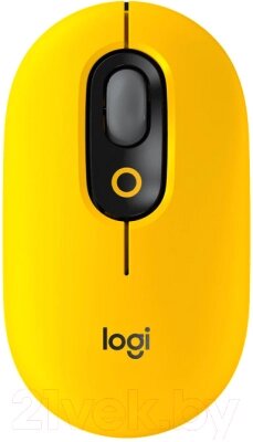 Мышь Logitech POP Mouse With Emoji / 910-006546 от компании Бесплатная доставка по Беларуси - фото 1