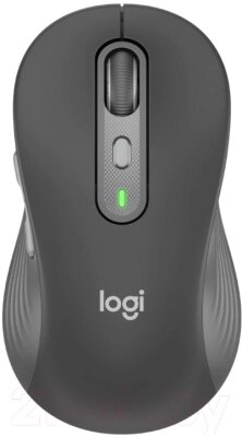 Мышь Logitech Signature Plus M750 L / 910-006266 от компании Бесплатная доставка по Беларуси - фото 1