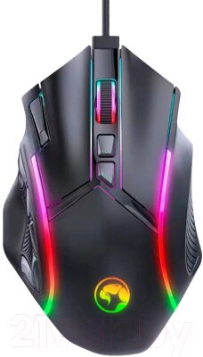 Мышь Marvo M653 Combat Claws+RGB от компании Бесплатная доставка по Беларуси - фото 1