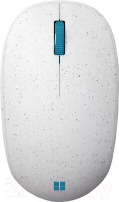 Мышь Microsoft Bluetooth Ocean Plastic Mouse (I38-00003) от компании Бесплатная доставка по Беларуси - фото 1