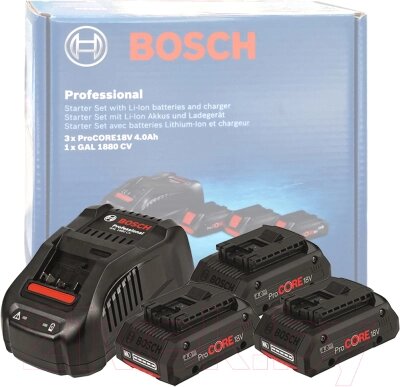 Набор аккумуляторов для электроинструмента Bosch 0.615.990. N2G от компании Бесплатная доставка по Беларуси - фото 1