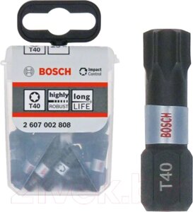 Набор бит Bosch 2.607.002.808