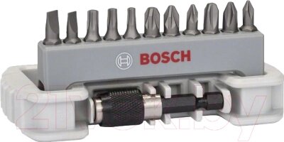 Набор бит Bosch 2.608.522.130 от компании Бесплатная доставка по Беларуси - фото 1