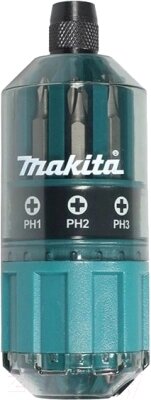 Набор бит Makita B-28896 от компании Бесплатная доставка по Беларуси - фото 1