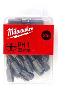 Набор бит Milwaukee 4932399586