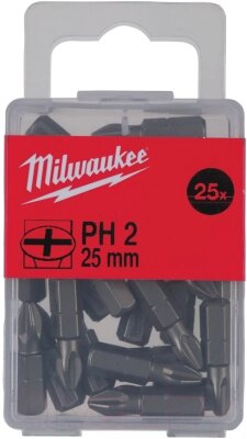 Набор бит Milwaukee 4932399587 от компании Бесплатная доставка по Беларуси - фото 1