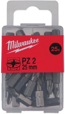 Набор бит Milwaukee 4932399590 от компании Бесплатная доставка по Беларуси - фото 1