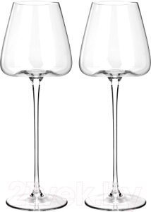 Набор бокалов Makkua Wine Series Crystal Elegance White MW600