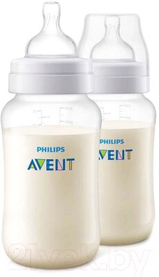 Набор бутылочек для кормления Philips AVENT Anti-colic / SCF816/27 от компании Бесплатная доставка по Беларуси - фото 1