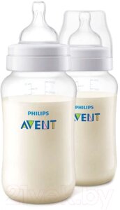 Набор бутылочек для кормления Philips AVENT Anti-colic / SCF816/27