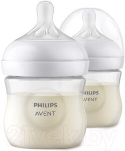 Набор бутылочек для кормления Philips AVENT Natural Response / SCY900/02
