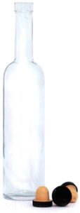 Набор бутылок ВСЗ Оригинальная 500мл с пробкой