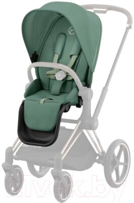 Набор чехлов для прогулочного блока Cybex Priam Seat Pack IV от компании Бесплатная доставка по Беларуси - фото 1