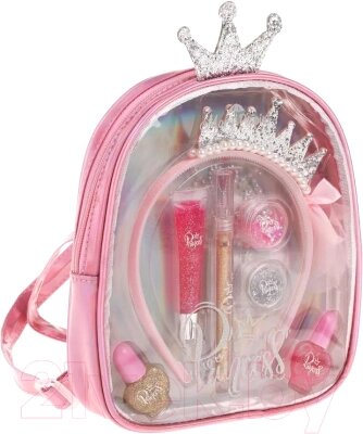 Набор детской декоративной косметики Mary Poppins В рюкзаке Принцесса / 456034
