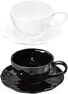 Набор для чая/кофе Elan Gallery Консонанс / 760207-2