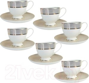 Набор для чая/кофе Lenardi 145-509