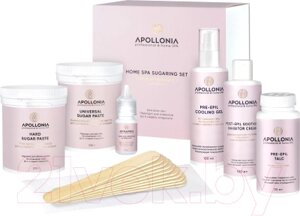 Набор для депиляции Apollonia Home Spa Sugaring Set / 10326