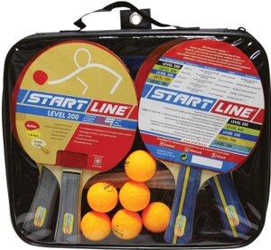 Набор для настольного тенниса Start Line 61-453 / level 200