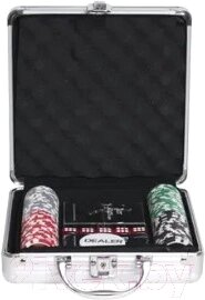 Набор для покера Partida Ultimate / u100