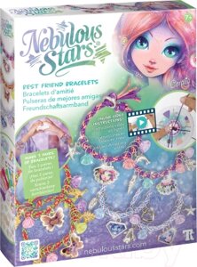 Набор для создания украшений Nebulous Stars Stars Coralia / 11117_NSDA
