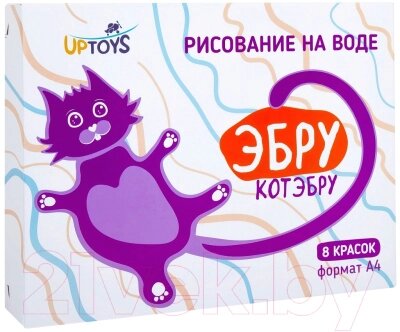 Набор для творчества Up Toys Котэбру А4 / 40794 от компании Бесплатная доставка по Беларуси - фото 1