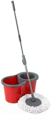 Набор для уборки Verde Spin Mop от компании Бесплатная доставка по Беларуси - фото 1