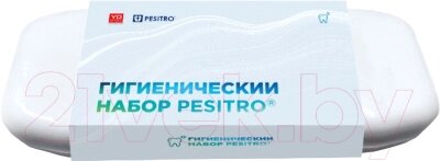 Набор для ухода за полостью рта Pesitro Стандарт Ортодонтический от компании Бесплатная доставка по Беларуси - фото 1