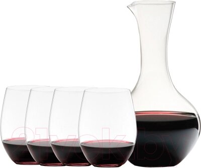 Набор для вина Riedel O Wine Tumbler от компании Бесплатная доставка по Беларуси - фото 1