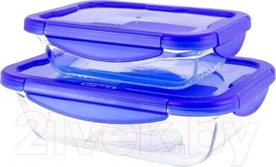 Набор для выпечки Pyrex 912S904 от компании Бесплатная доставка по Беларуси - фото 1