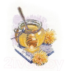 Набор для вышивания Овен Весенний мёд / 1355В