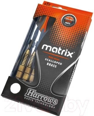 Набор дротиков для дартса Harrows Matrix 3x24gR / 9121 от компании Бесплатная доставка по Беларуси - фото 1