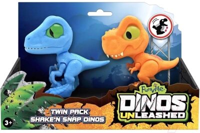 Набор фигурок игровых Dinos Unleashed Клацающий динозавр / 31128FI от компании Бесплатная доставка по Беларуси - фото 1