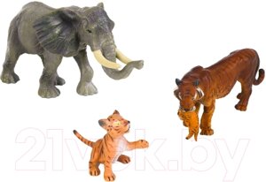 Набор фигурок коллекционных Masai Mara Мир диких животных / MM211-250