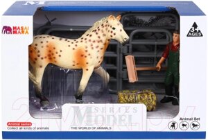 Набор фигурок коллекционных Masai Mara Мир лошадей / MM214-315