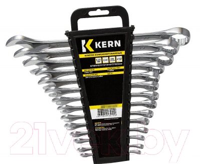 Набор ключей Kern KE130328 от компании Бесплатная доставка по Беларуси - фото 1