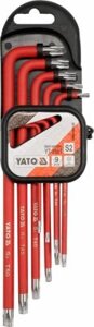 Набор ключей Yato YT-0563
