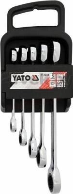 Набор ключей Yato YT-5038 от компании Бесплатная доставка по Беларуси - фото 1