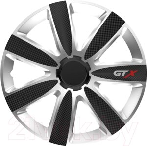 Набор колпаков versaco GTX carbon 13"13gtxcbs