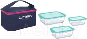 Набор контейнеров Luminarc Keep'N Box P6634