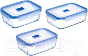 Набор контейнеров Luminarc Pure Box Active J3977