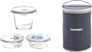 Набор контейнеров Luminarc Purebox / P8951