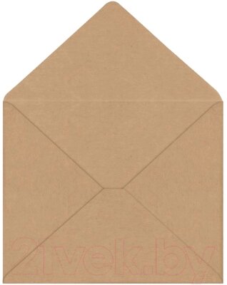 Набор конвертов почтовых Ряжская печатная фабрика С3 / ш/к-1036 от компании Бесплатная доставка по Беларуси - фото 1